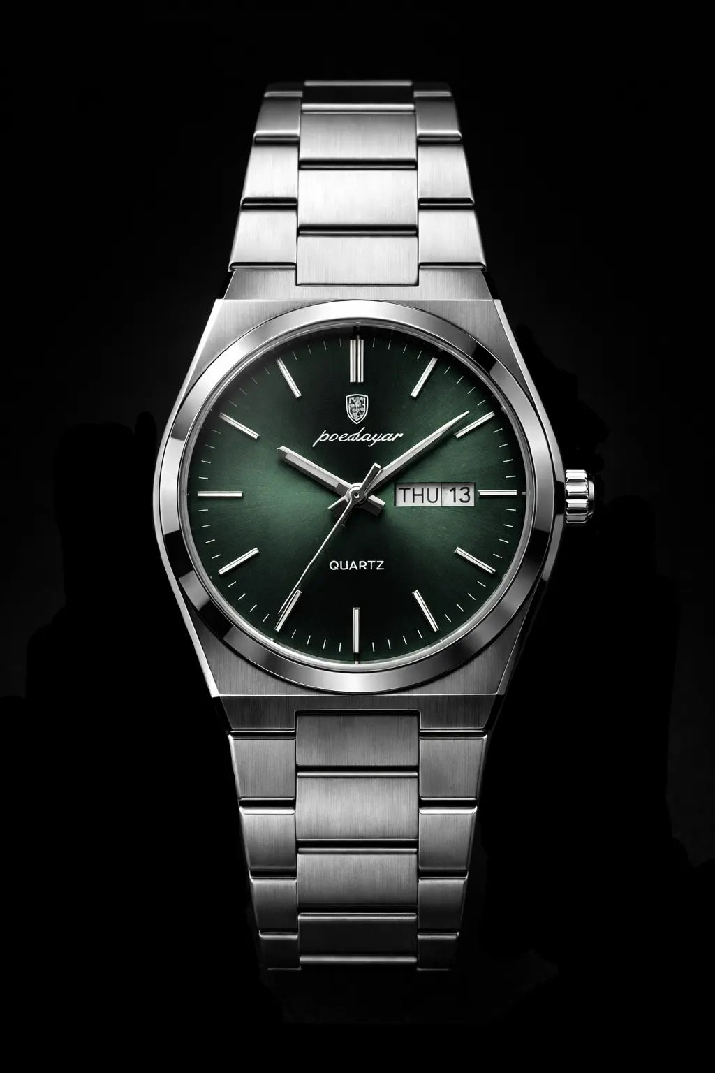 Poedagar - Green PoedagarWatches