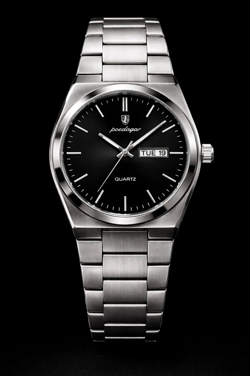 Poedagar - Black - PoedagarWatches