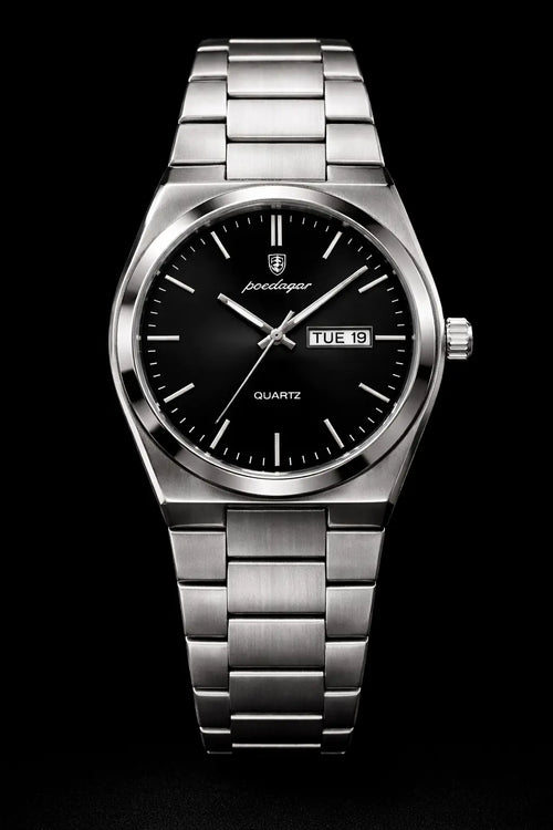 Poedagar - Black - PoedagarWatches