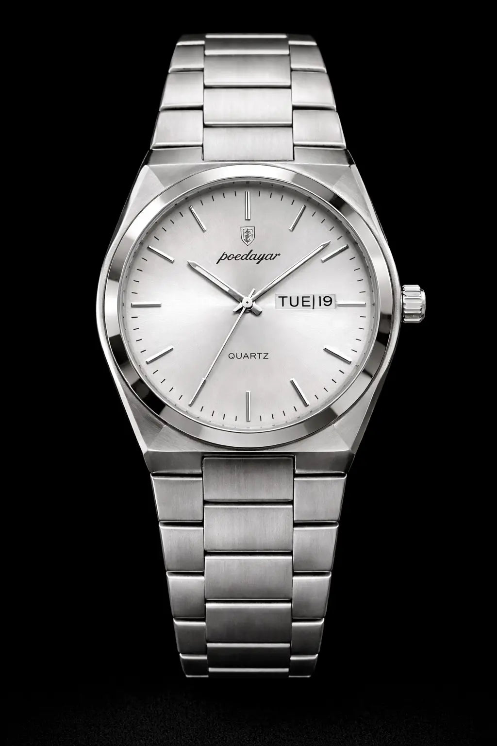 Poedagar - White - PoedagarWatches