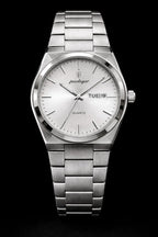 Poedagar - White - PoedagarWatches