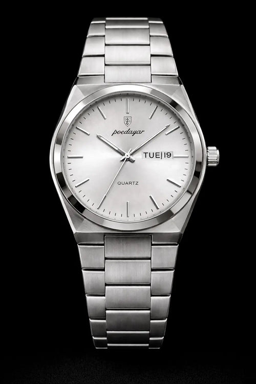 Poedagar - White - PoedagarWatches