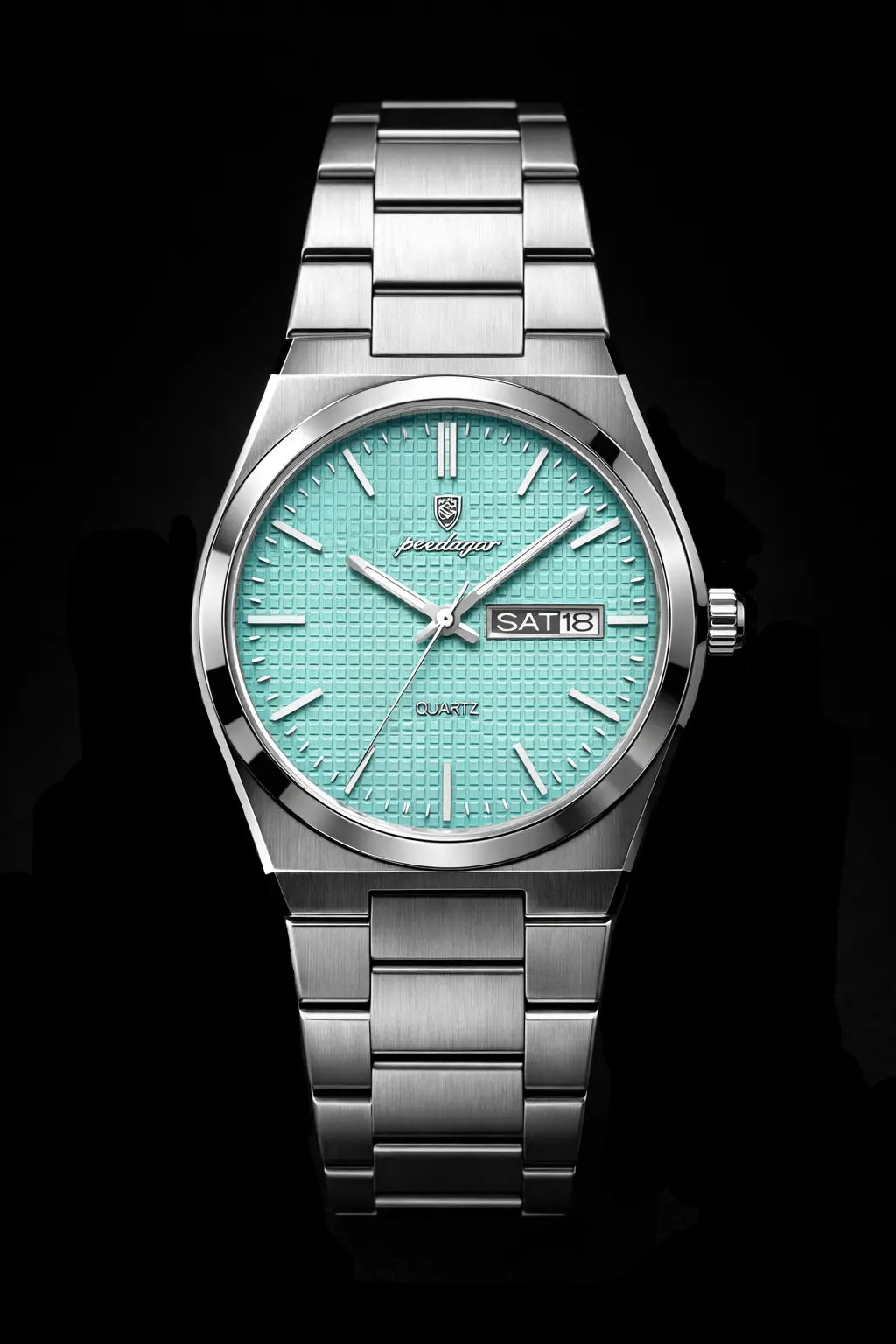 Poedagar - MintBlue Tiles PoedagarWatches