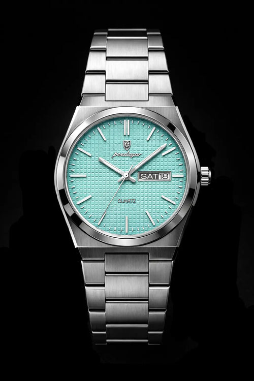 Poedagar - MintBlue Tiles PoedagarWatches