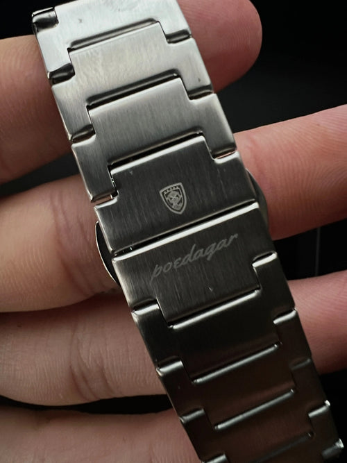 Poedagar - White - PoedagarWatches